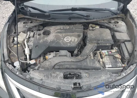 2015 Nissan Altima 2.5 Sl из США, поврежденный, VIN 1N4AL3AP7FC126040